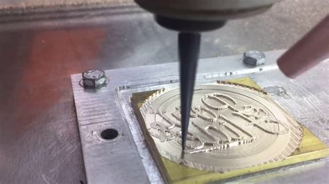 making notary stamps with a cnc machine|NEW to CNC: What's a good starter model to make brass stamps .